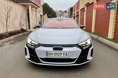 Лифтбек Audi e-tron GT 2022 в Одессе