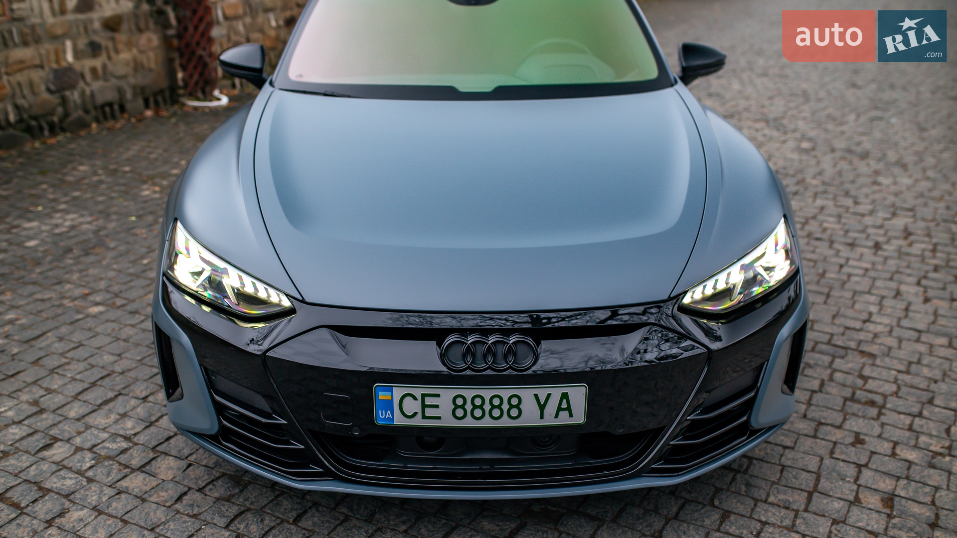 2021 Audi e-tron GT - мініатюра 5