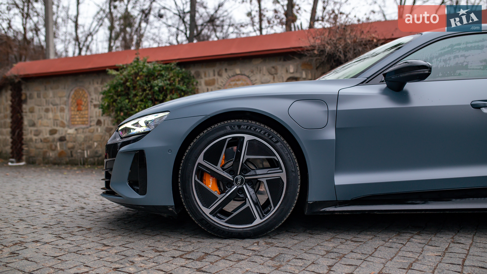 2021 Audi e-tron GT - мініатюра 7
