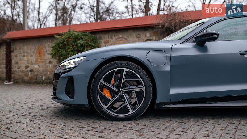 Лифтбек Audi e-tron GT 2021 в Черновцах