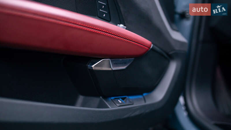 Лифтбек Audi e-tron GT 2021 в Черновцах