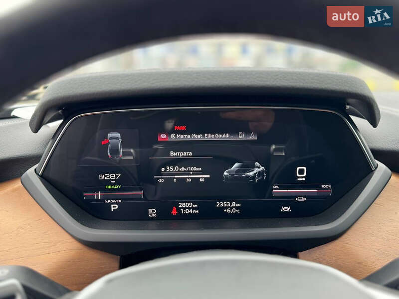 Ліфтбек Audi e-tron GT 2022 в Києві