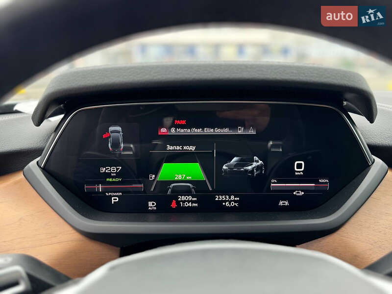 Ліфтбек Audi e-tron GT 2022 в Києві