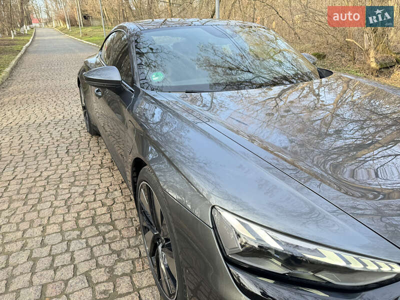 Лифтбек Audi e-tron GT 2021 в Черновцах фото 6 Лифтбек Audi e-tron GT 2021 в Черновцах