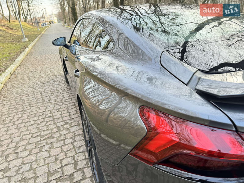 Лифтбек Audi e-tron GT 2021 в Черновцах фото 5 Лифтбек Audi e-tron GT 2021 в Черновцах