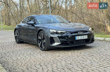 Лифтбек Audi e-tron GT 2021 в 