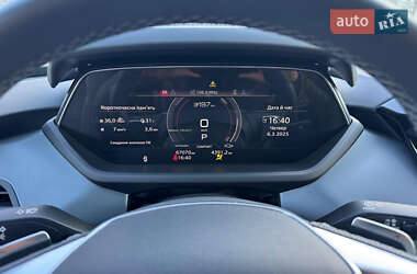 Лифтбек Audi e-tron GT 2021 в 