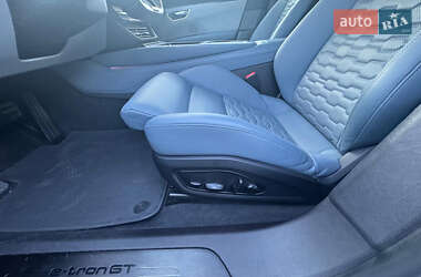 Лифтбек Audi e-tron GT 2021 в 