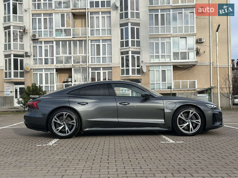 Лифтбек Audi e-tron GT 2021 в Луцке