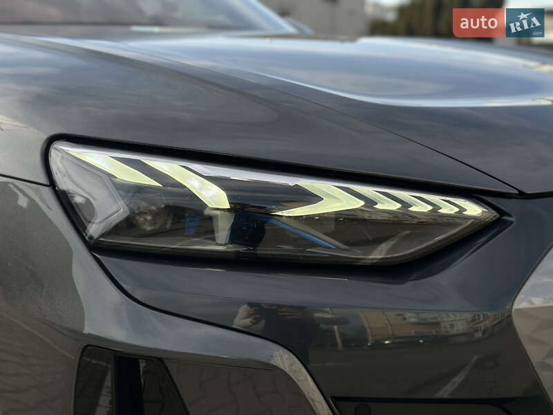 Лифтбек Audi e-tron GT 2021 в Луцке