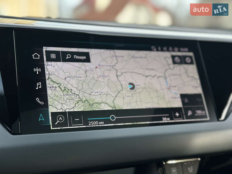 Лифтбек Audi e-tron GT 2021 в Луцке