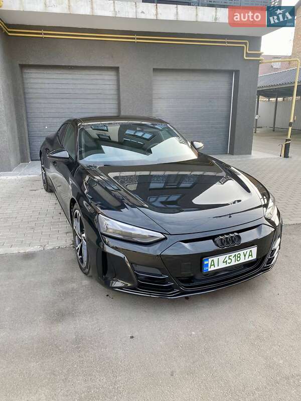 Лифтбек Audi e-tron GT 2022 в Василькове
