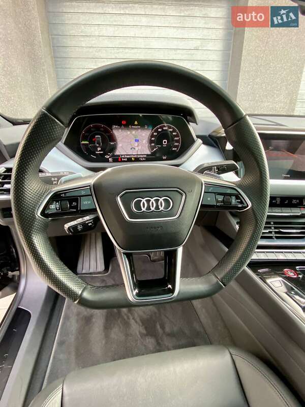Лифтбек Audi e-tron GT 2022 в Василькове