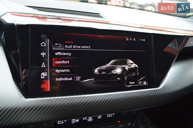 Лифтбек Audi e-tron GT 2021 в Львове
