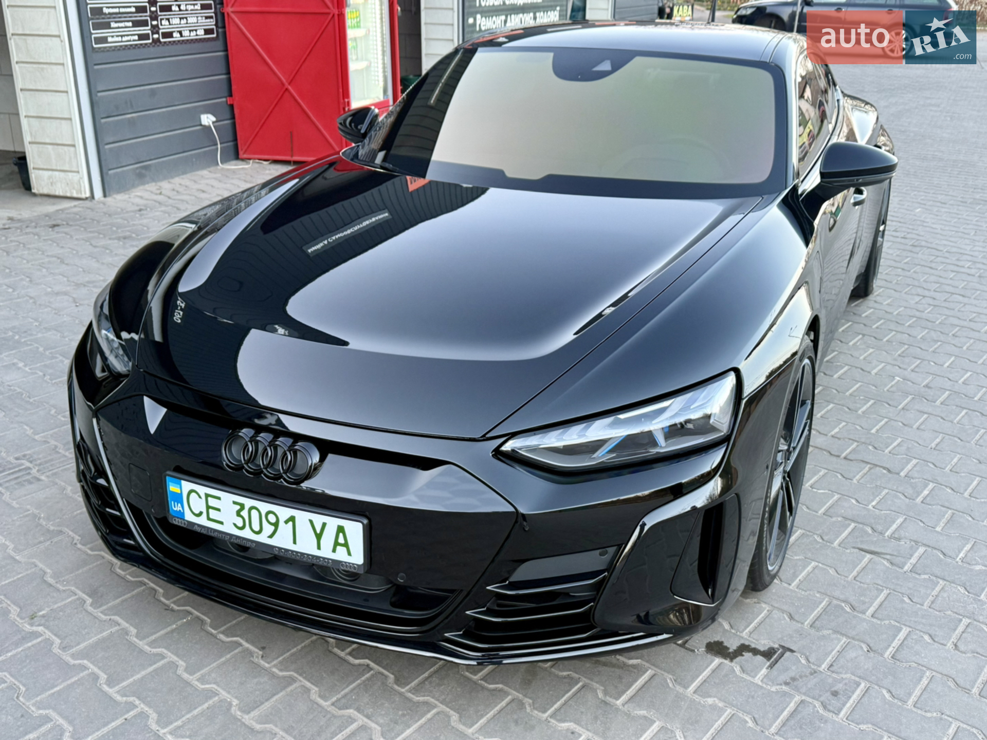 2023 Audi e-tron GT - мініатюра 4