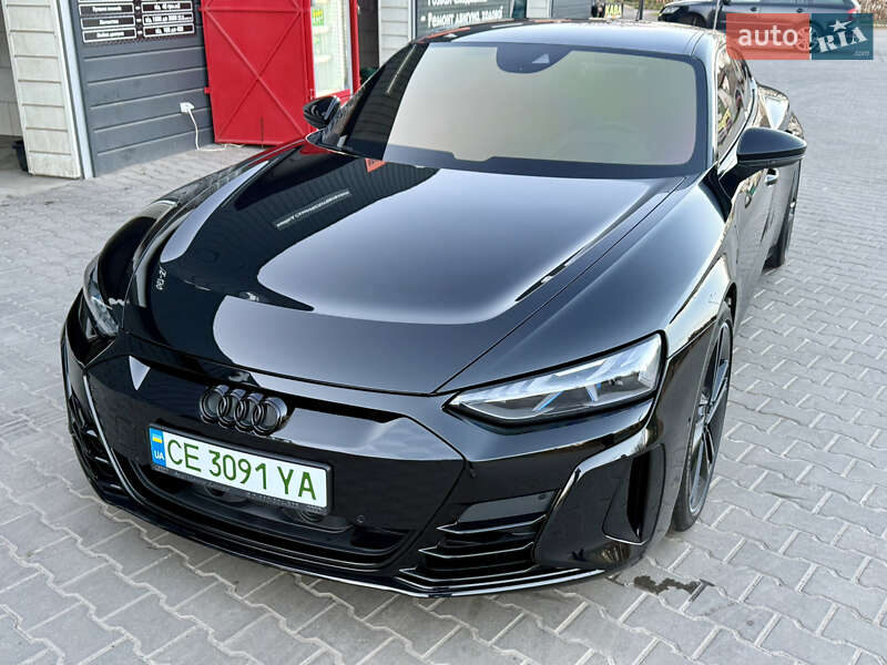 Лифтбек Audi e-tron GT 2023 в Кривом Роге