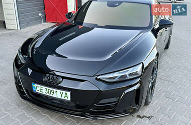 Ліфтбек Audi e-tron GT 2023 в 