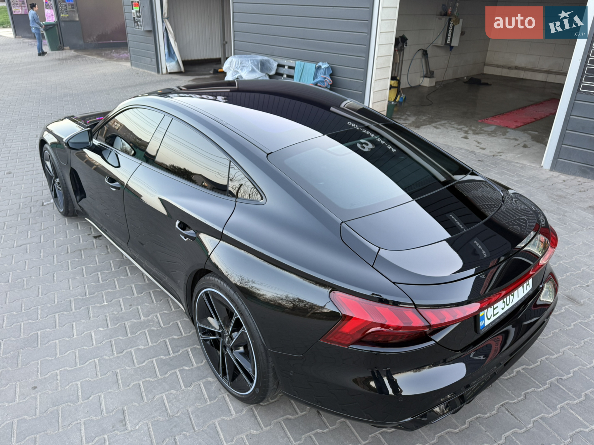 2023 Audi e-tron GT - мініатюра 6