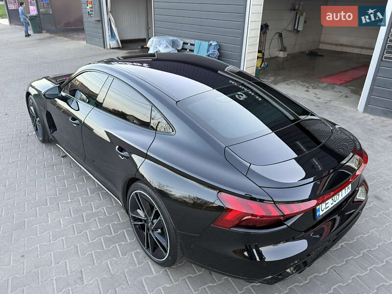 Лифтбек Audi e-tron GT 2023 в Кривом Роге