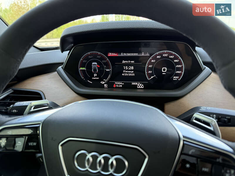 Ліфтбек Audi e-tron GT 2021 в Житомирі