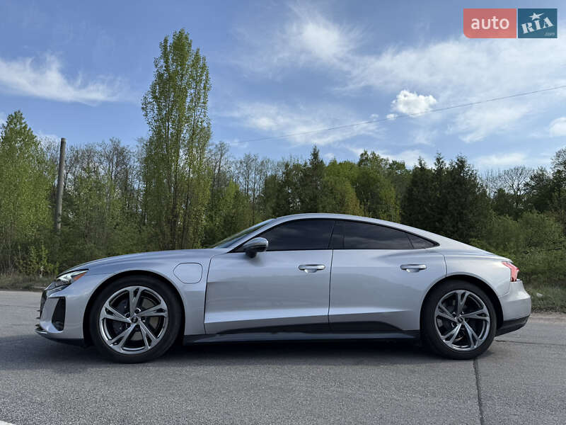 Ліфтбек Audi e-tron GT 2021 в Житомирі