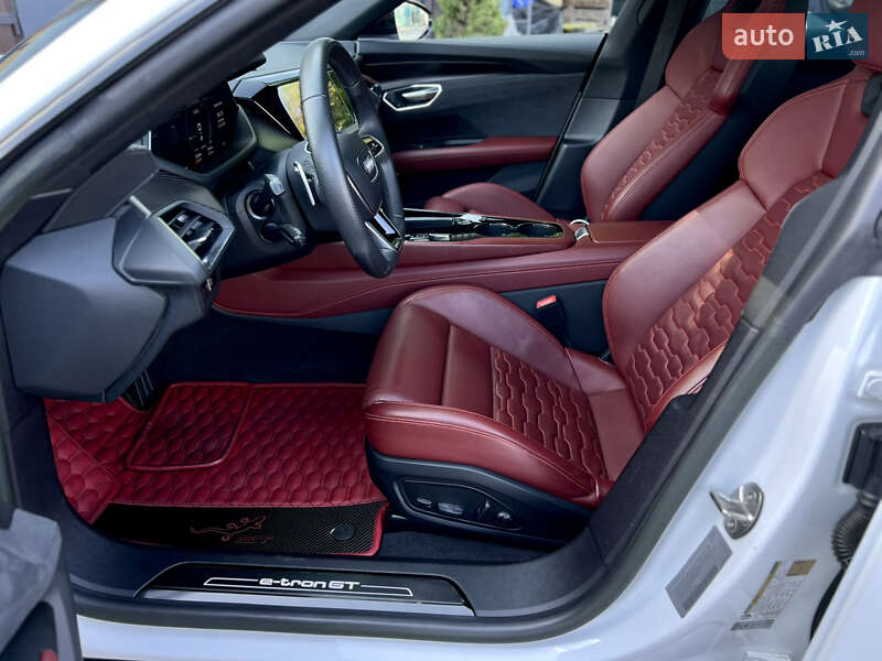 Лифтбек Audi e-tron GT 2022 в Одессе