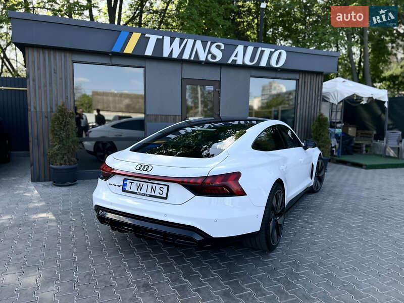 Лифтбек Audi e-tron GT 2022 в Одессе