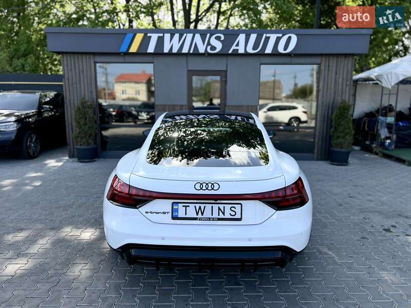 Лифтбек Audi e-tron GT 2022 в Одессе