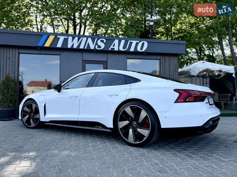 Лифтбек Audi e-tron GT 2022 в Одессе