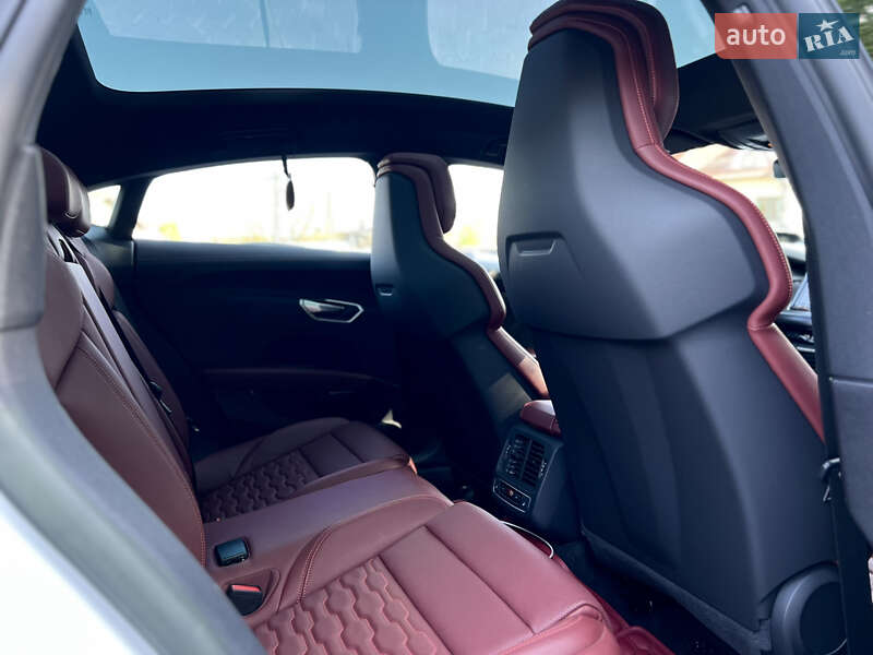 Лифтбек Audi e-tron GT 2022 в Одессе