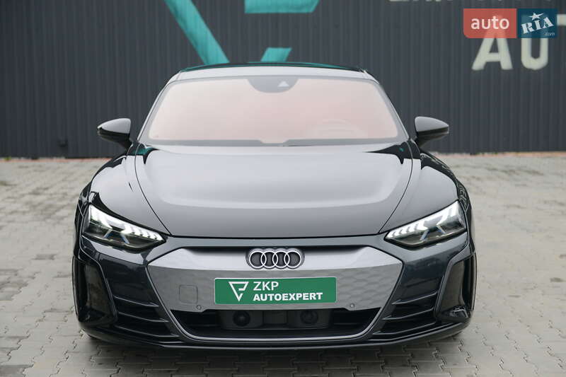 Лифтбек Audi e-tron GT 2021 в Мукачево