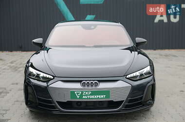 Ліфтбек Audi e-tron GT 2021 в 