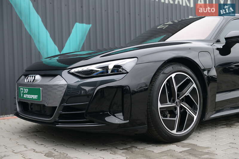 Лифтбек Audi e-tron GT 2021 в Мукачево