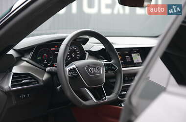 Ліфтбек Audi e-tron GT 2021 в 