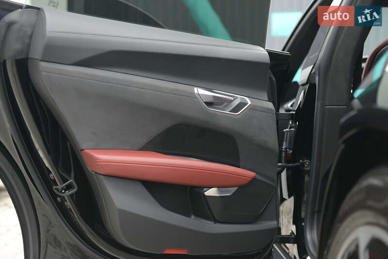Лифтбек Audi e-tron GT 2021 в Мукачево