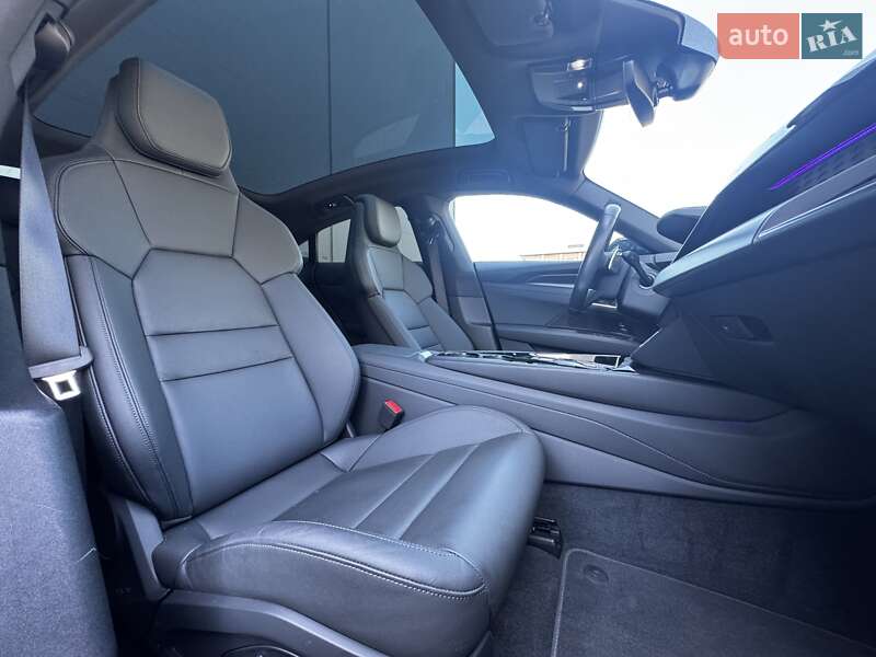 Лифтбек Audi e-tron GT 2022 в Черновцах