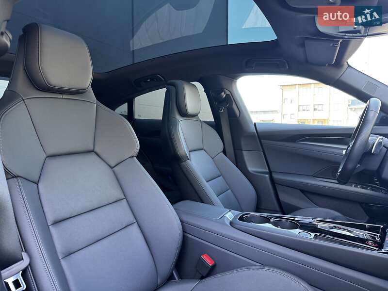 Лифтбек Audi e-tron GT 2022 в Черновцах