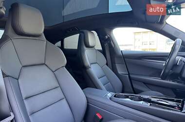 Лифтбек Audi e-tron GT 2022 в 
