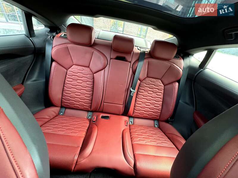 Ліфтбек Audi e-tron GT 2022 в Полтаві