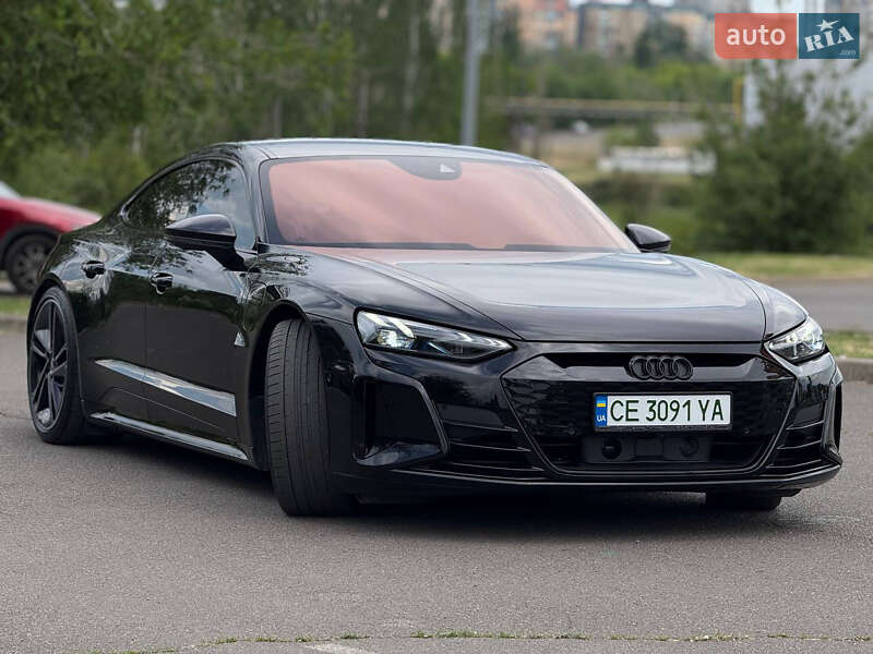 Лифтбек Audi e-tron GT 2023 в Кривом Роге