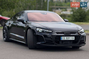 Лифтбек Audi e-tron GT 2023 в 