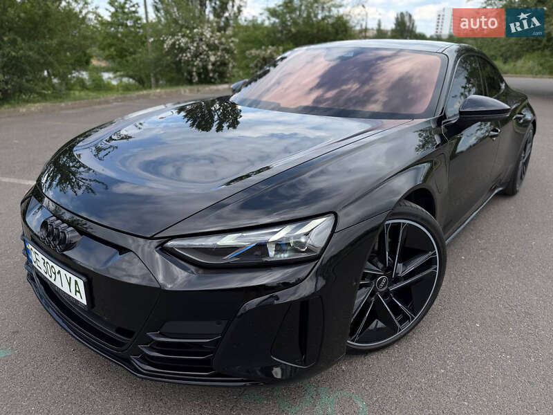 Лифтбек Audi e-tron GT 2023 в Кривом Роге