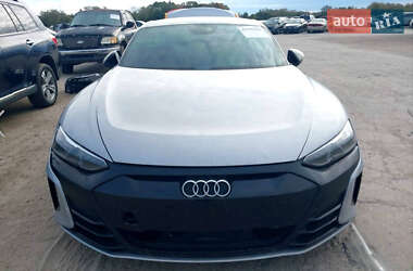 Ліфтбек Audi e-tron GT 2022 в 