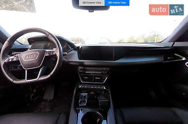 Ліфтбек Audi e-tron GT 2022 в 