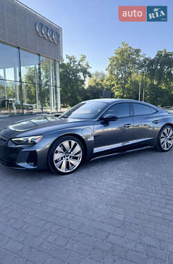 Лифтбек Audi e-tron GT 2021 в Львове