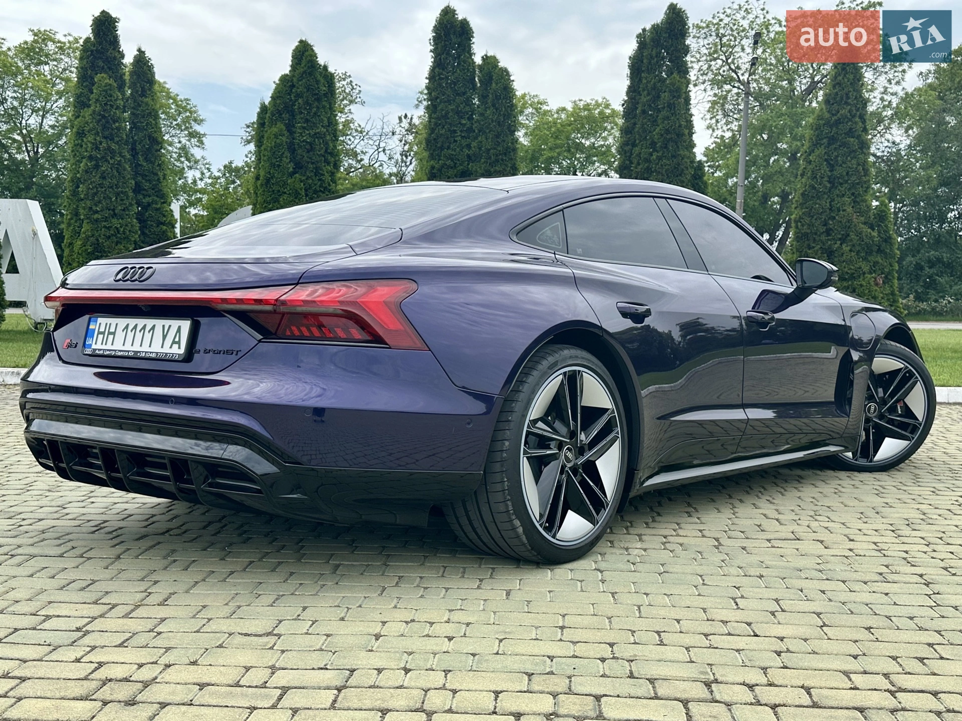 2024 Audi e-tron GT - мініатюра 13