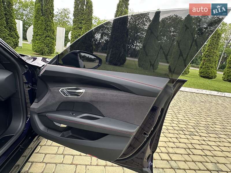 Лифтбек Audi e-tron GT 2024 в Одессе