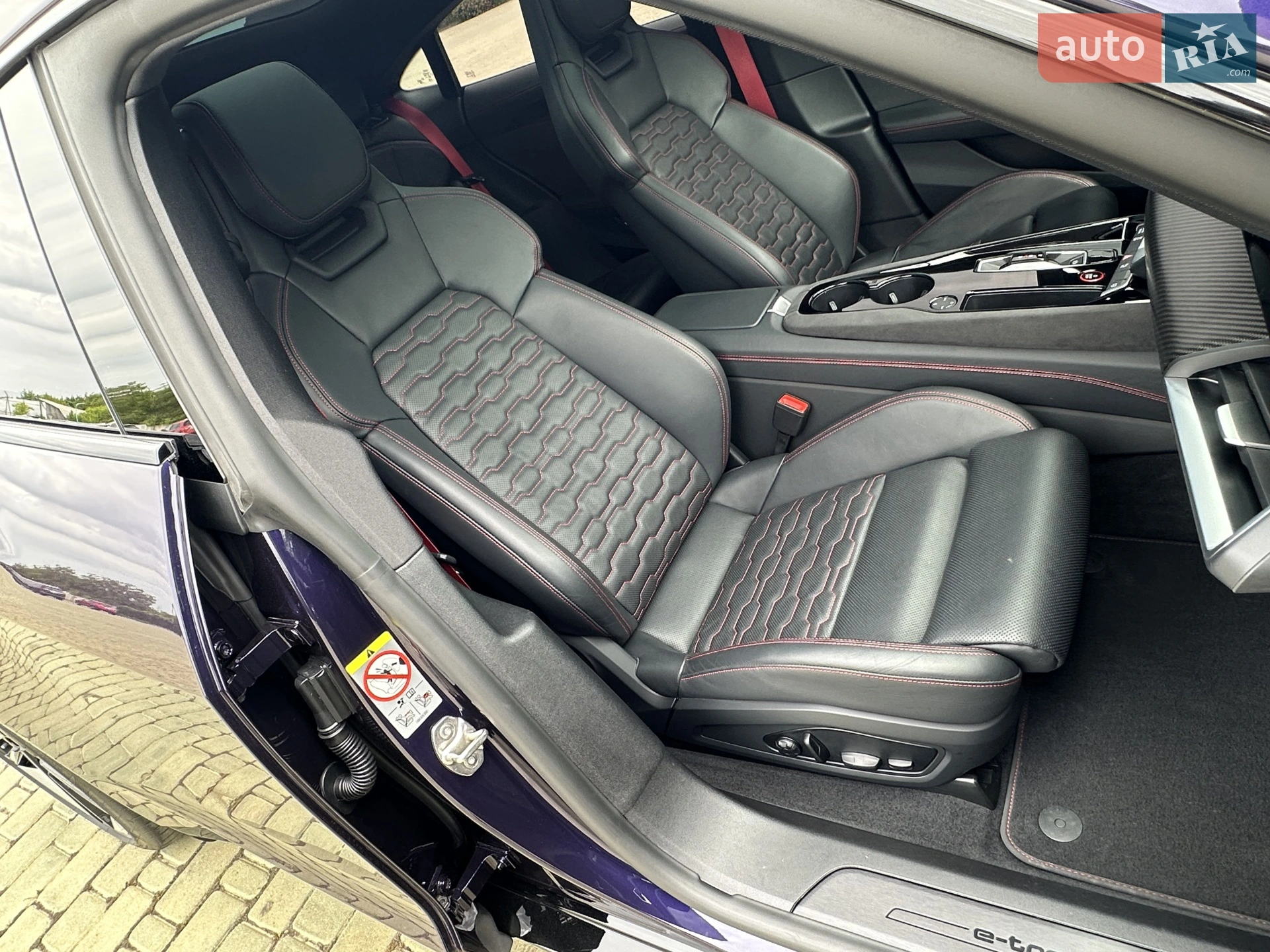 2024 Audi e-tron GT - мініатюра 45