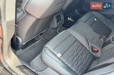 Лифтбек Audi e-tron GT 2022 в 