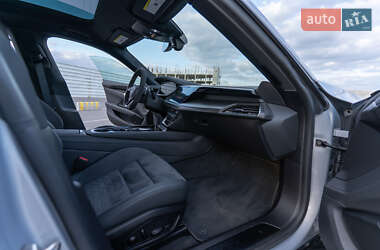 Лифтбек Audi e-tron GT 2021 в 